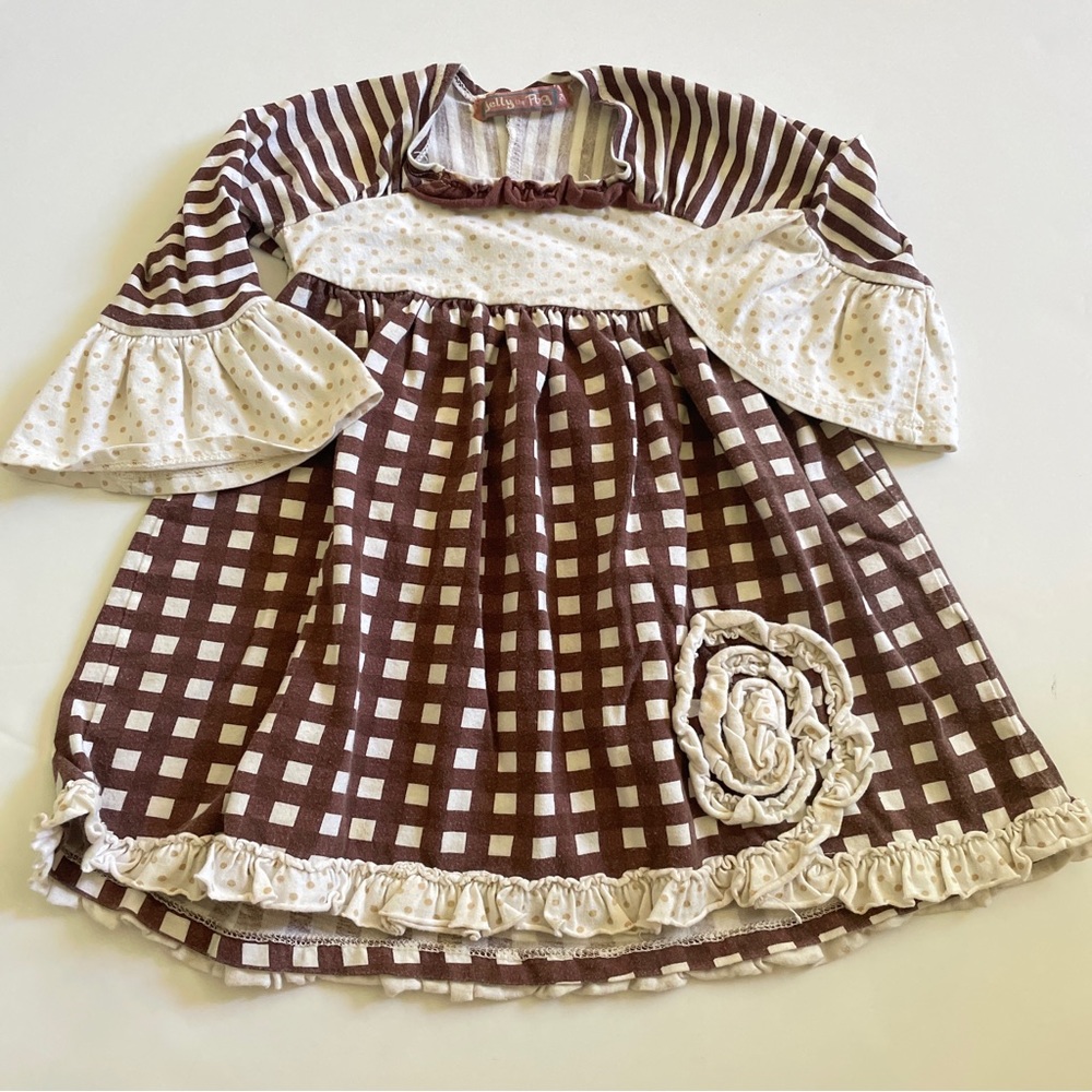 Jelly The Pug Sophia Knit Dress